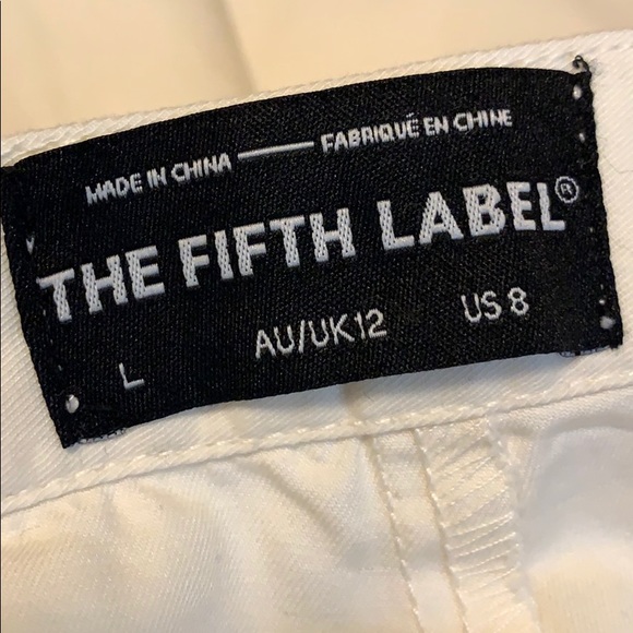 The fifth label off white shorts - Picture 4 of 4